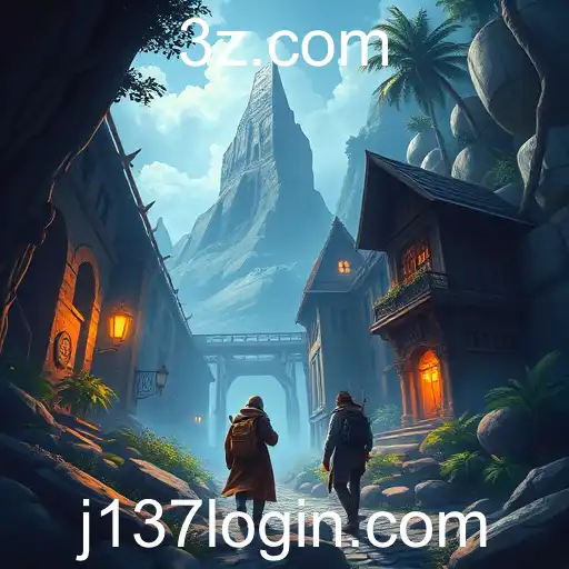 A Revolução dos Jogos com J137 Login