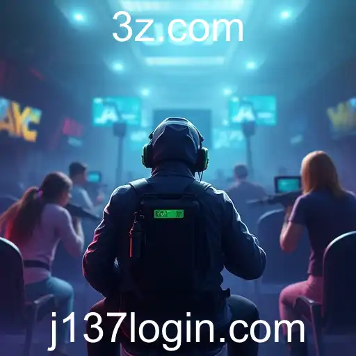 O Fenômeno do J137 Login nos Jogos em 2026