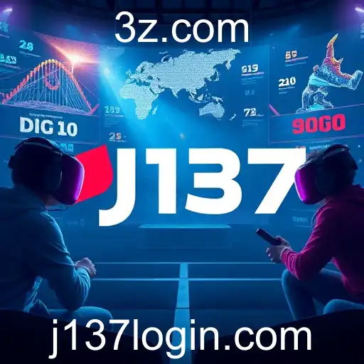 O Impacto Global do J137 no Mundo dos Jogos