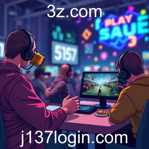Explorando o Universo de J137 Login