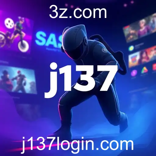 Explorando o Universo dos Jogos com j137 Login