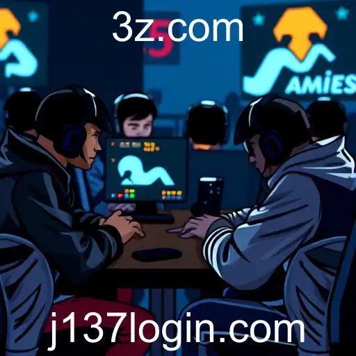 Futuro dos Jogos Online com J137