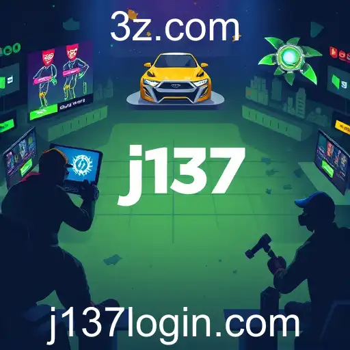 O Crescimento dos Jogos Online com j137 Login