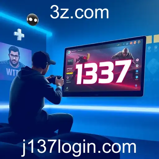Crescimento do J137 Login entre gamers brasileiros