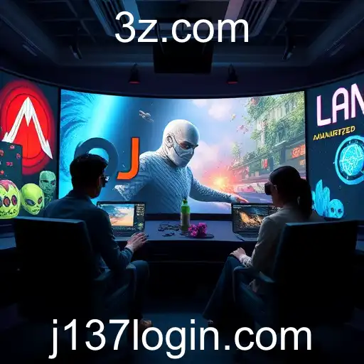 Expansão do Mundo Virtual: J137 e o Novo Horizonte dos Jogos Online