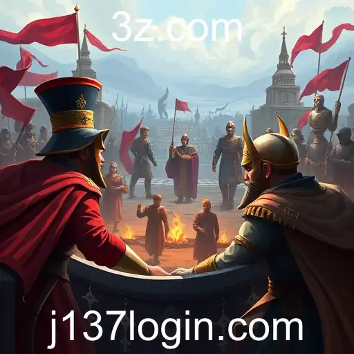 Explorando o Fascinante Mundo dos Jogos de Estratégia no ‘j137 login’